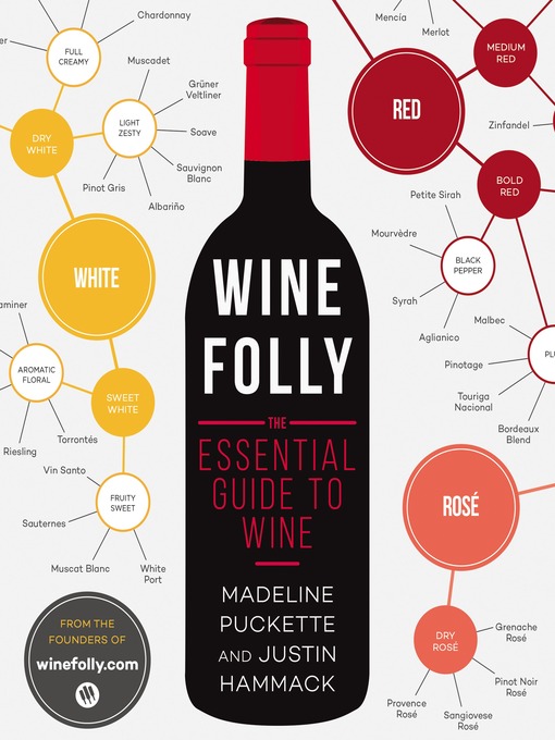 Title details for Wine Folly by Madeline Puckette - Available